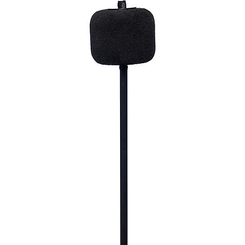 Danmar Percussion Black Felt Bass Drum Beater