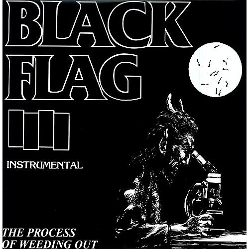 Black Flag - Process of Weeding Out