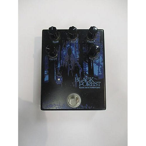 Black Arts Toneworks Black Forest Fuzz Effect Pedal | Musician's