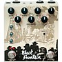 Old Blood Noise Endeavors Black Fountain Stereo Delay Effects Pedal Cream