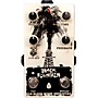 Old Blood Noise Endeavors Black Fountain V3 With Tap Tempo Delay Effects Pedal White