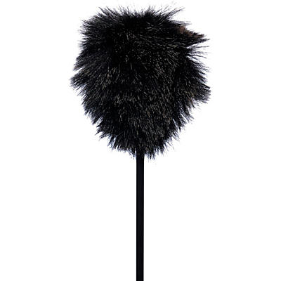 Danmar Percussion Black Furry Bass Drum Beater