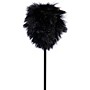 Danmar Percussion Black Furry Bass Drum Beater