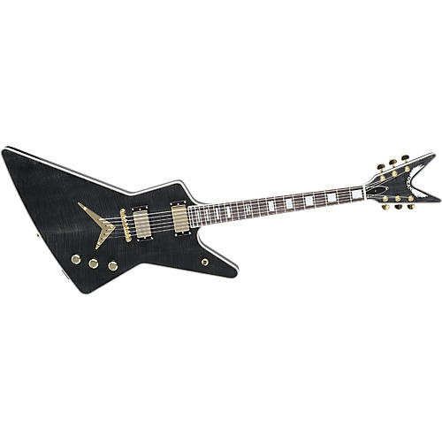 Black Gold Z Electric Guitar