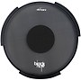 RTOM Black Hole Bass Drum Practice Pad 18 in.