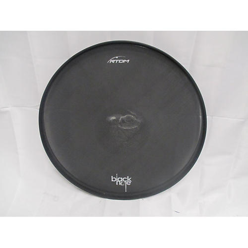 RTOM Black Hole Drum Practice Pad