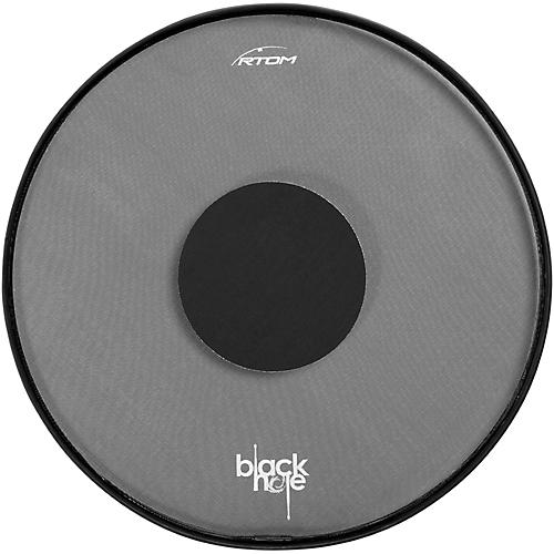 RTOM Black Hole Practice Pad Condition 1 - Mint 14 in.