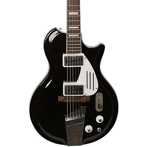 Black Holiday Electric Guitar