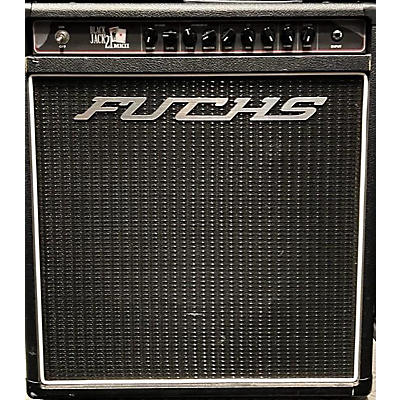 Fuchs Black JACK 21 Tube Guitar Combo Amp
