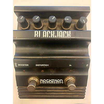 Rocktron Black Jack Effect Pedal
