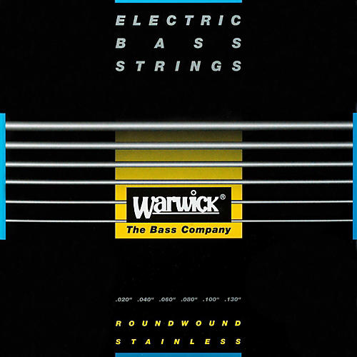 Black Label 6-String ML Nickel Bass Strings