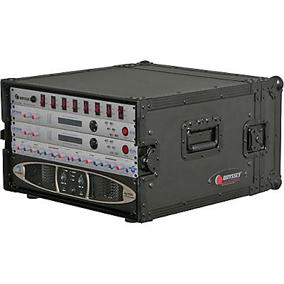 Odyssey Black Label Amp Rack