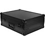 Odyssey Black Label Flight Case for AlphaTheta CDJ-3000X Black
