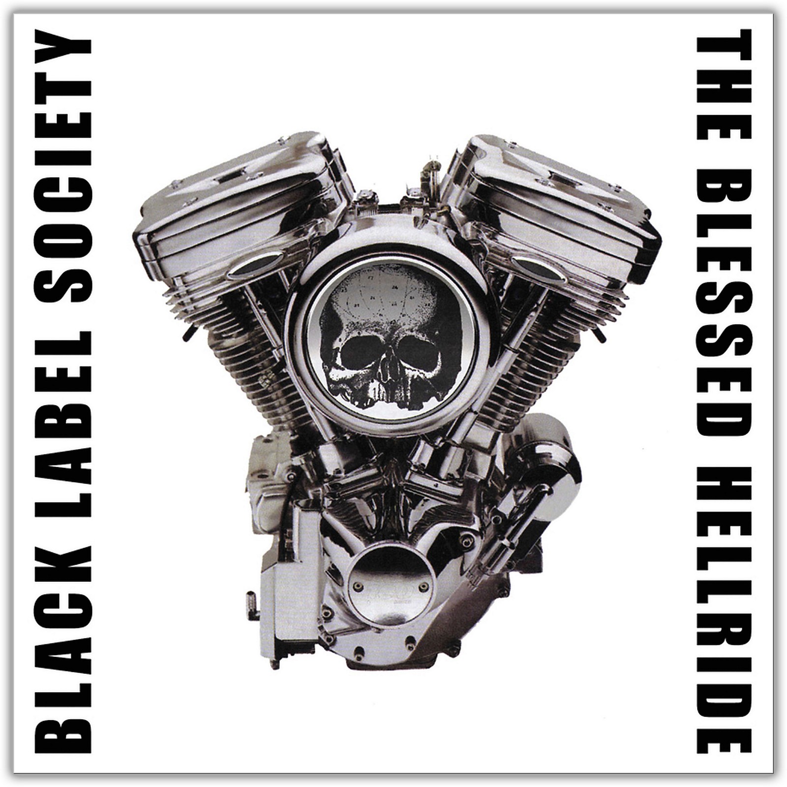 Black Label Society The Blessed Hellride [LP] Musician's Friend