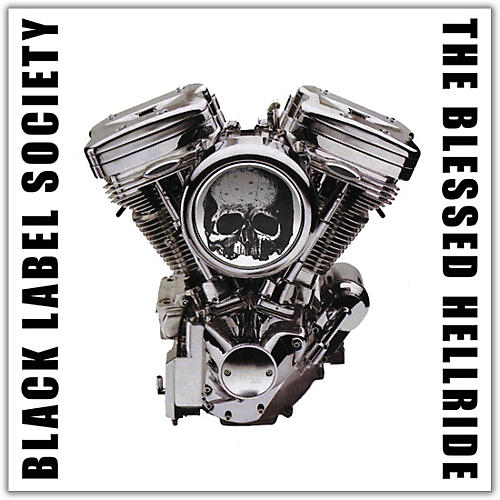 Black Label Society - The Blessed Hellride [LP]