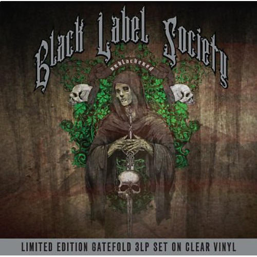 ALLIANCE Black Label Society - Unblackened (Limited Edition)