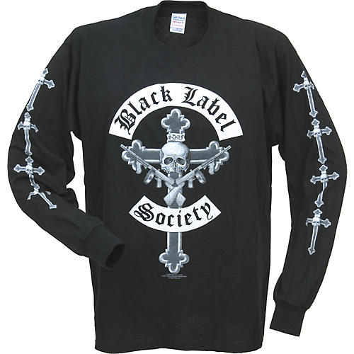 Black label society long sleeve shirt sale