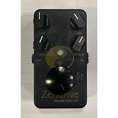 Lovepedal Black Magic Zendrive Effect Pedal