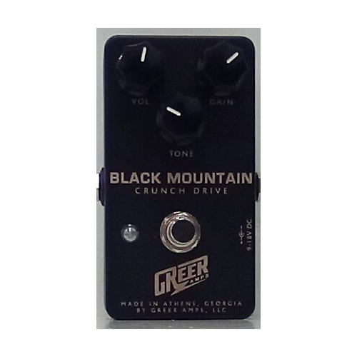 Greer Amplification Black Mountain Effect Pedal