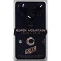 Used Greer Amplification Black Mountain Effect Pedal