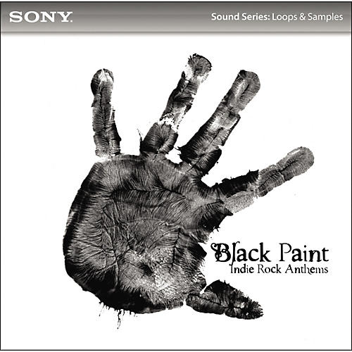 Black Paint: Indie Rock Anthems