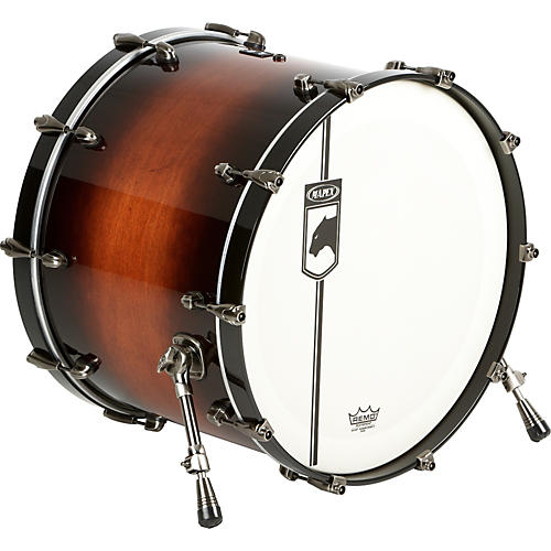 Black Panther Blaster Bass Drum