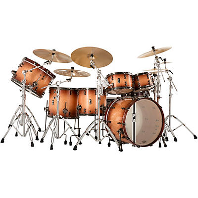 Mapex Black Panther Design Lab Versatus 6-Piece Shell Pack