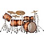 Mapex Black Panther Design Lab Versatus 6-Piece Shell Pack Peach Burl Burst