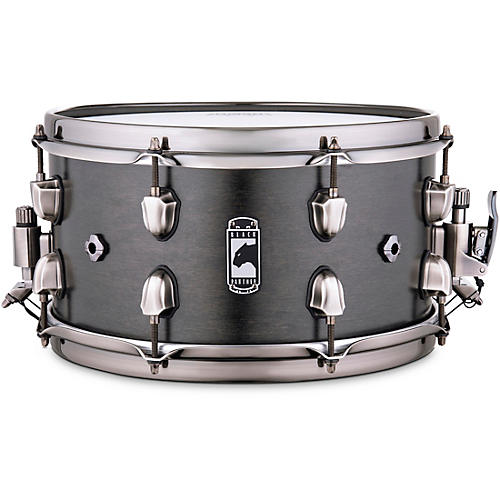 Mapex Black Panther Hydro Snare Drum 13 x 7 in. Black