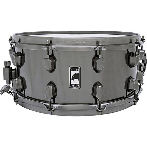 Black Panther Machete Snare Drum