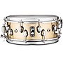 Mapex Black Panther Metallion Snare Drum 14 x 5.5 in. Brass