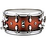 Mapex Black Panther Solidus Snare Drum 14 x 7 in. Red Black Burst