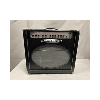 Genz Benz Black Pearl 30 1x12 Tube Guitar Combo Amp