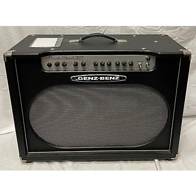 Genz Benz Black Pearl 30 2x12 Tube Guitar Combo Amp