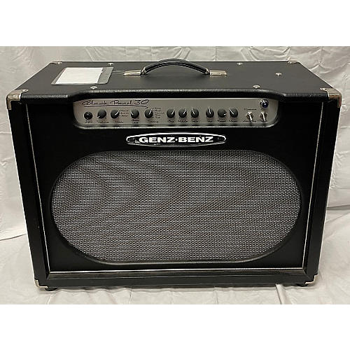 Genz Benz Black Pearl 30 2x12 Tube Guitar Combo Amp