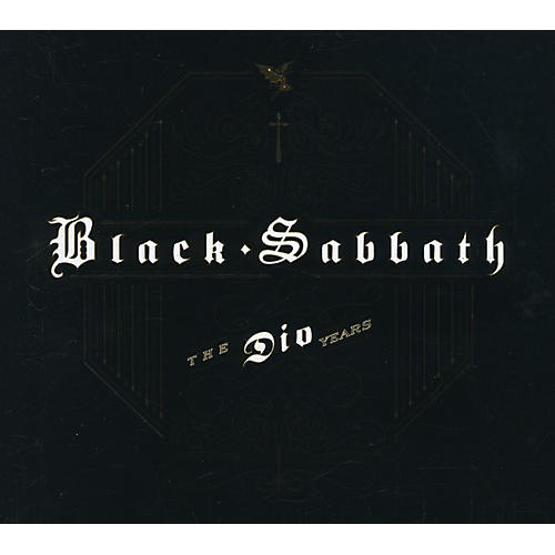 Black Sabbath - Dio Years (CD)