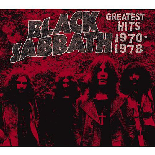 ALLIANCE Black Sabbath - Greatest Hits 1970-1978 (CD)
