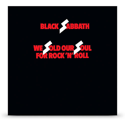 WEA Black Sabbath - We Sold Our Soul For Rock N Roll (2018 Remaster) [2 LP]
