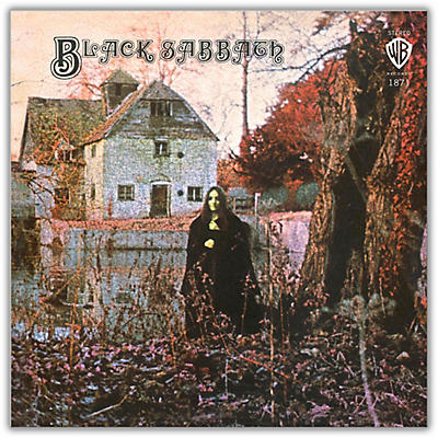 Black Sabbath - <i>Black Sabbath</i> 180 Gram Black Vinyl LP