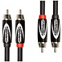 Open-Box Roland Black Series Dual RCA-RCA Interconnect Cable Condition 1 - Mint 3 ft. Black