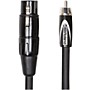 Roland Black Series XLR (Female) - RCA Interconnect Cable 5 ft. Black