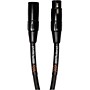 Roland Black Series XLR Microphone Cable 3 ft. Black