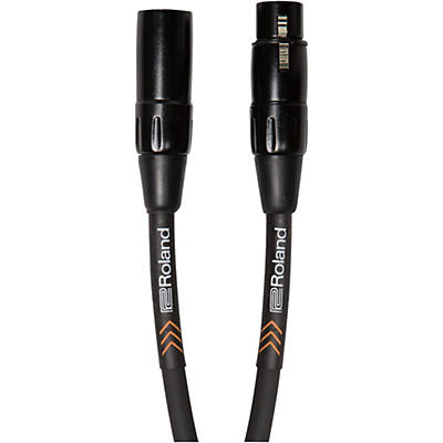 Roland Black Series XLR Microphone Cable