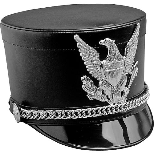 Black Shako Hat