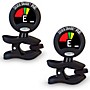 Snark Black Silver Snark Rechargeable Clip-on Tuner 2-Pack