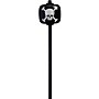 Danmar Percussion Black Skull Wood Ball Bass Drum Beater