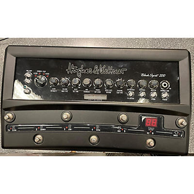 Hughes & Kettner Black Spirit 200 Floor Effect Processor