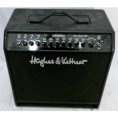 Hughes & Kettner Black Spirit 200 Guitar Combo Amp