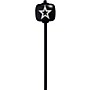 Danmar Percussion Black Star Wood Ball Bass Drum Beater