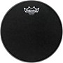 Remo Black Suede Ambassador Batter Drumhead 10 in.